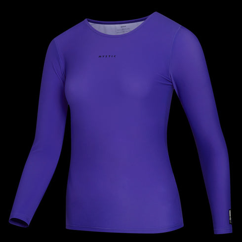 Star L/S Rashvest Women 2024 - Purple